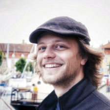 Sebastian Weichwald Photo